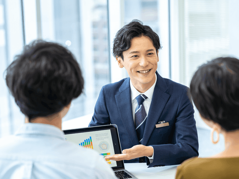 資産形成コンサルタント