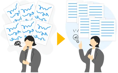 重要論点のみを抽出したレクチャー動画
