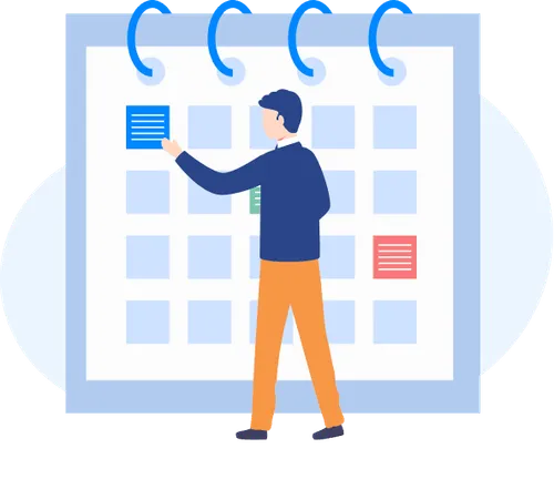 3か月の学習計画で、あなたを徹底サポート