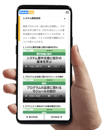 知識の定着に役立つ演習問題