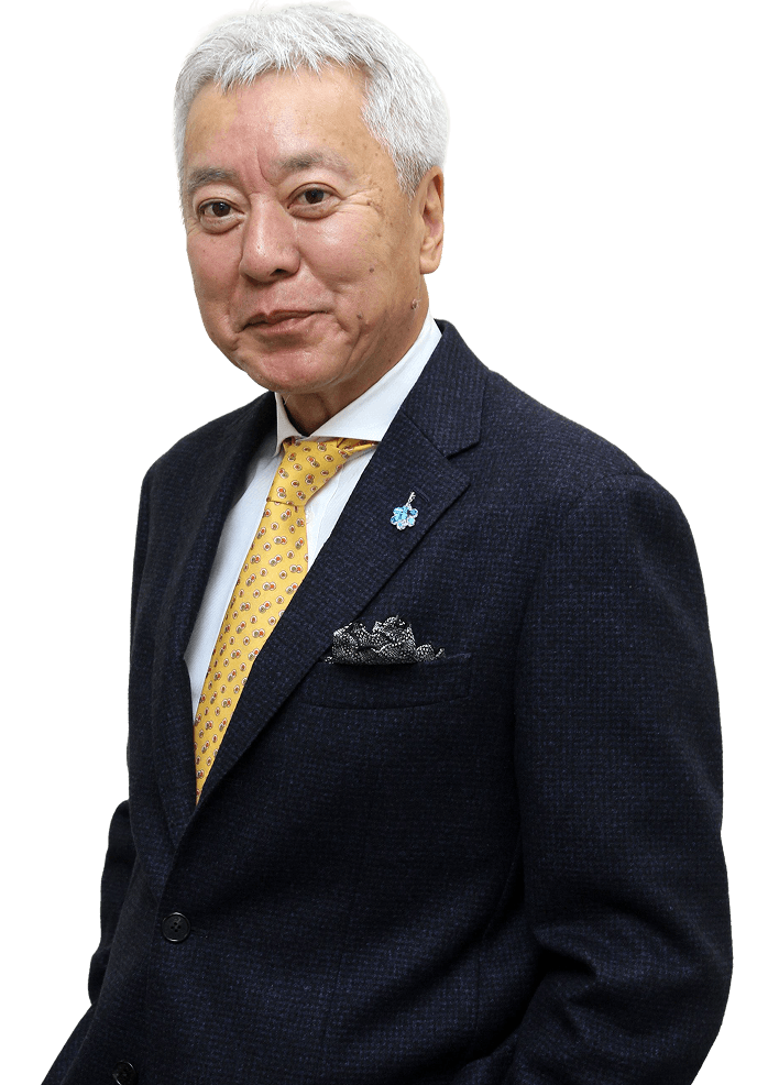 北村先生