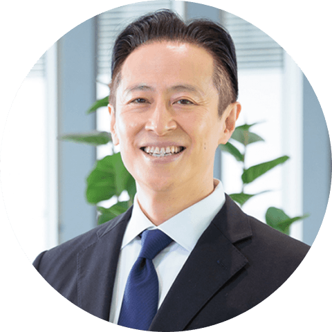 山口さんの写真